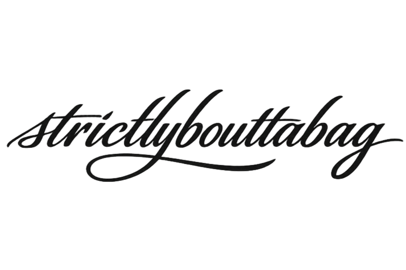 Strictlybouttabag